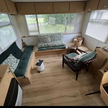 Tiny House In De Wei 호텔 홀텐 외부 사진