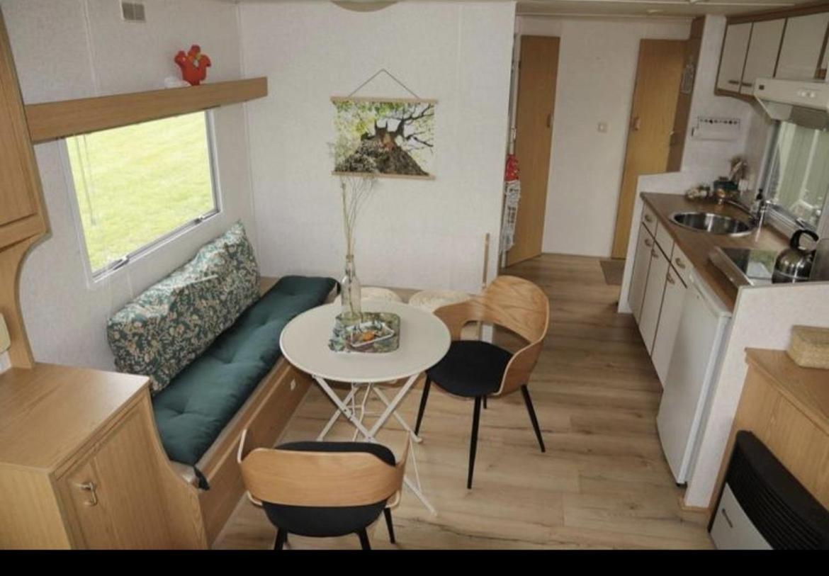 Tiny House In De Wei 호텔 홀텐 외부 사진